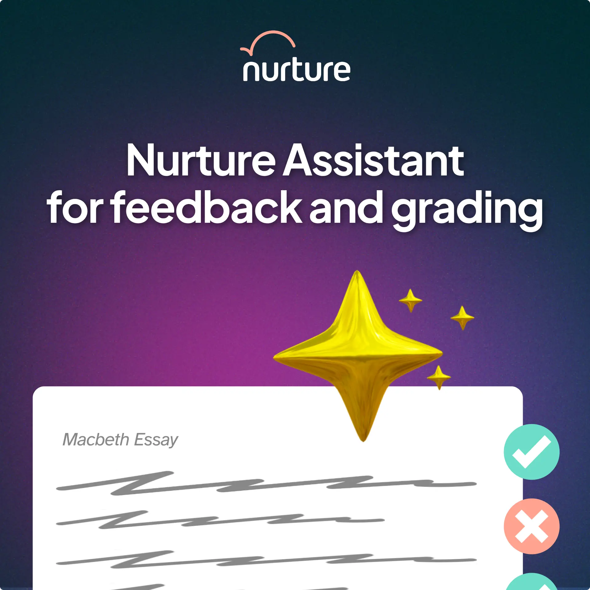 Introducing the New Nurture Assistant