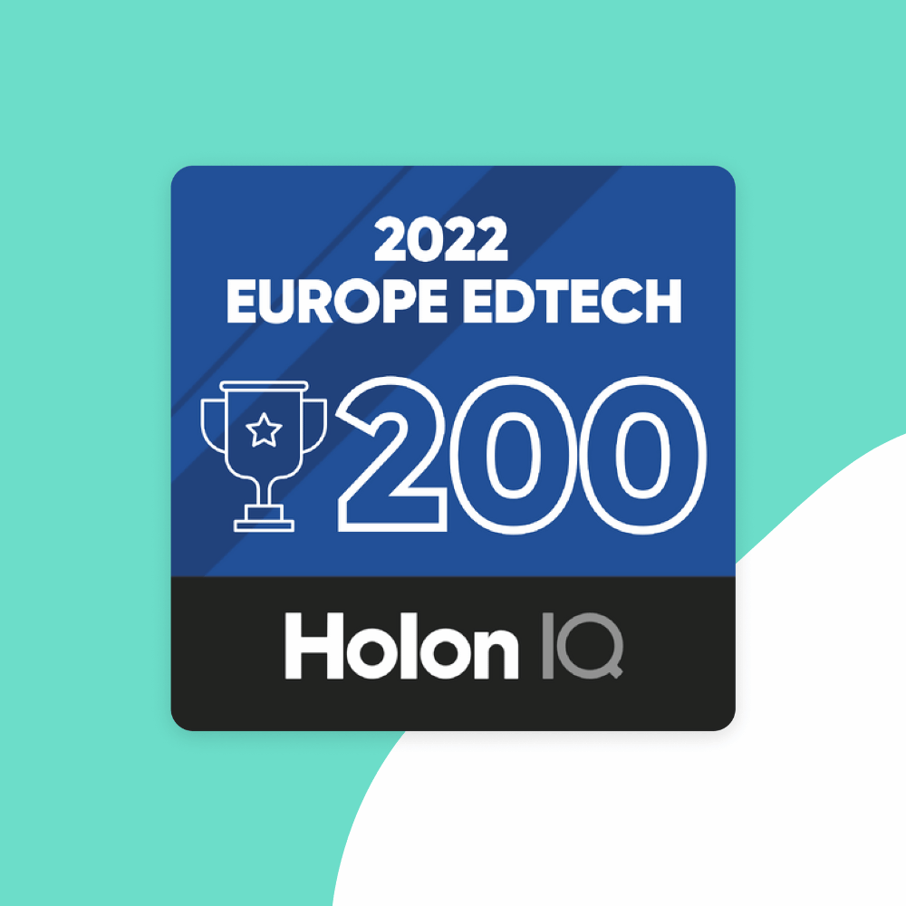 Nurture in the Europe EdTech 200
