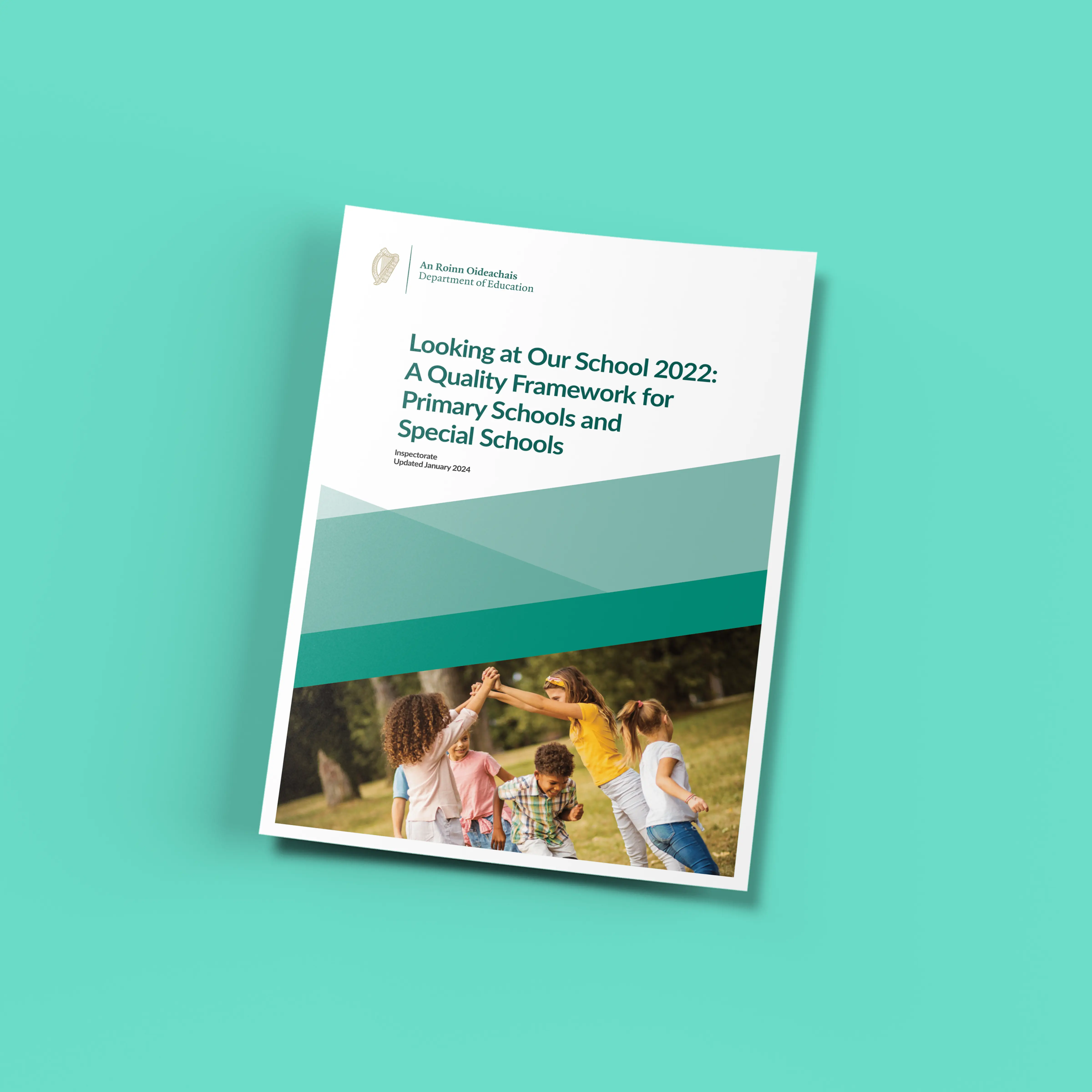 ‘Looking at Our Schools’ through the lens of Nurture
