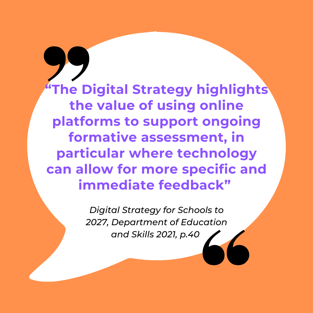 Digital Strategy quote