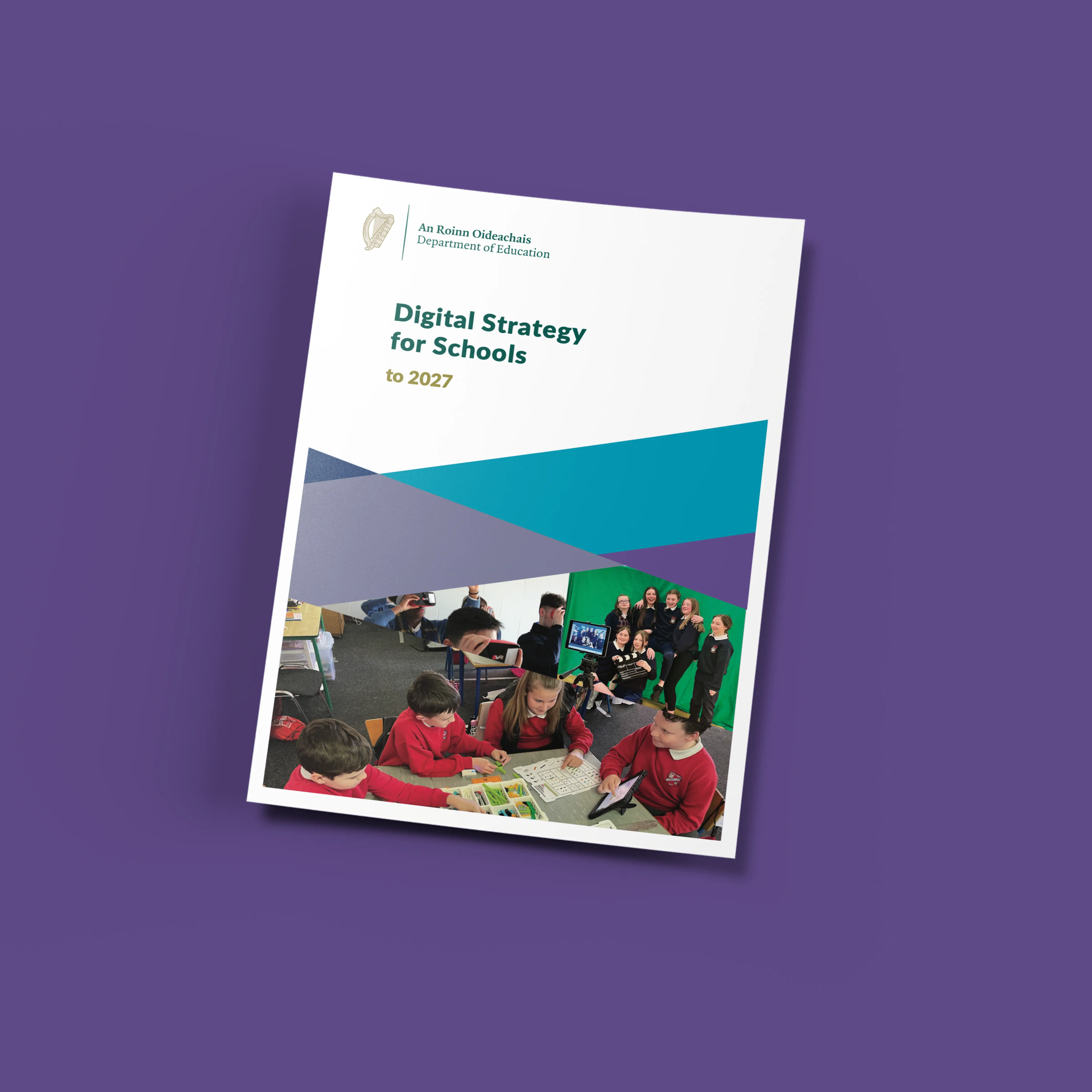 Nurture and the Digital Strategy for Schools to 2027