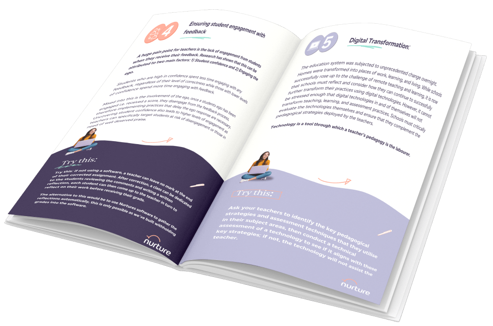 School Leader Guide: Formative Assessment Strategy