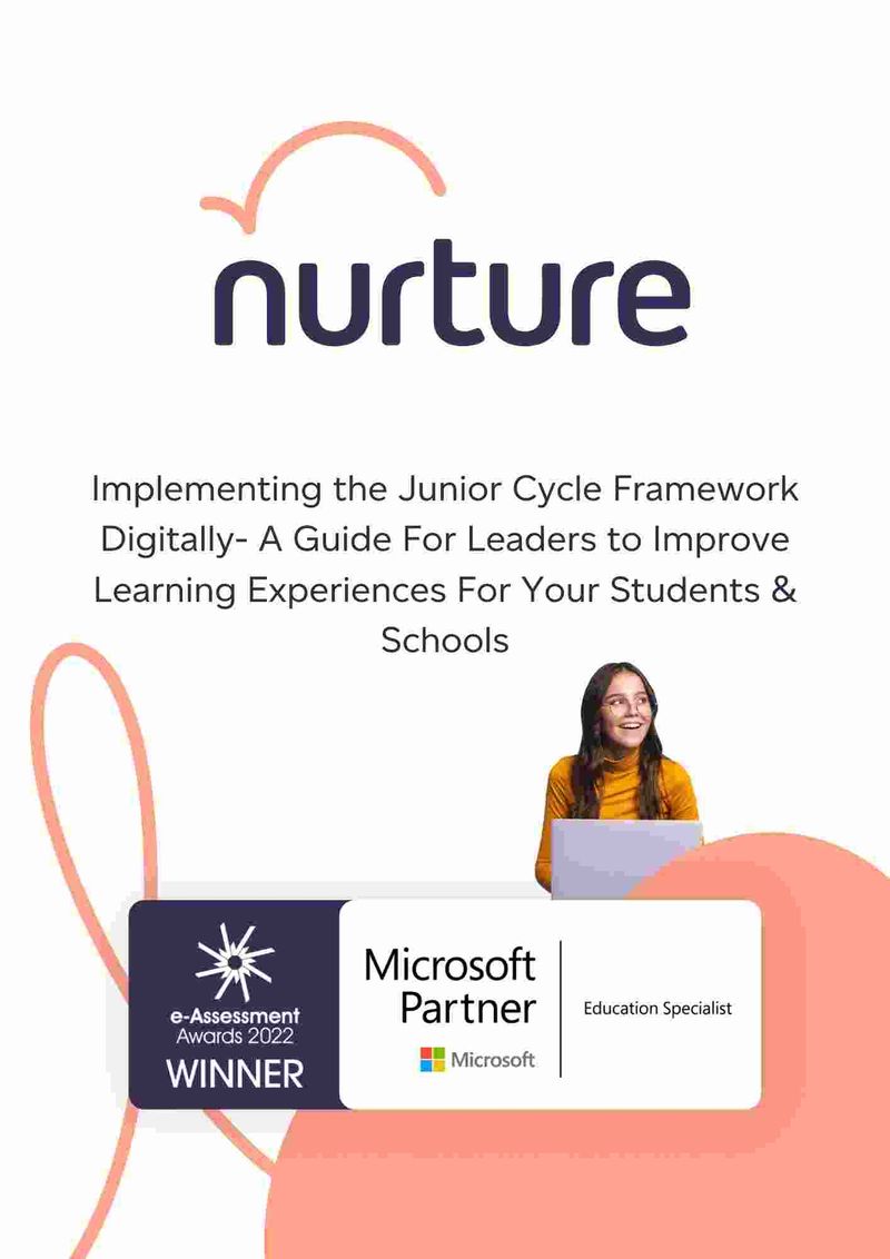 Implementing the Junior Cycle Framework Digitally