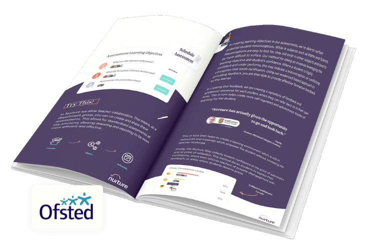 Nurture Guide: Ofsted Strategy 2022-2027