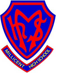 Millicent High School logo