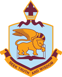 St Mark's Anglican Community School logo