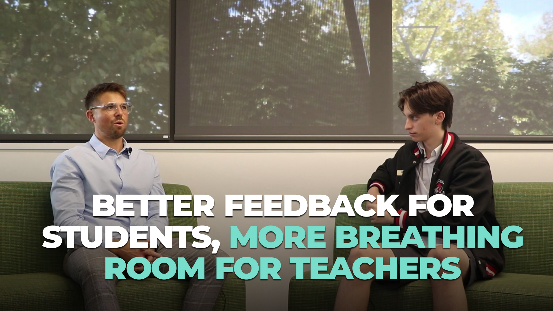 Seton Catholic College: Better Feedback with Nurture