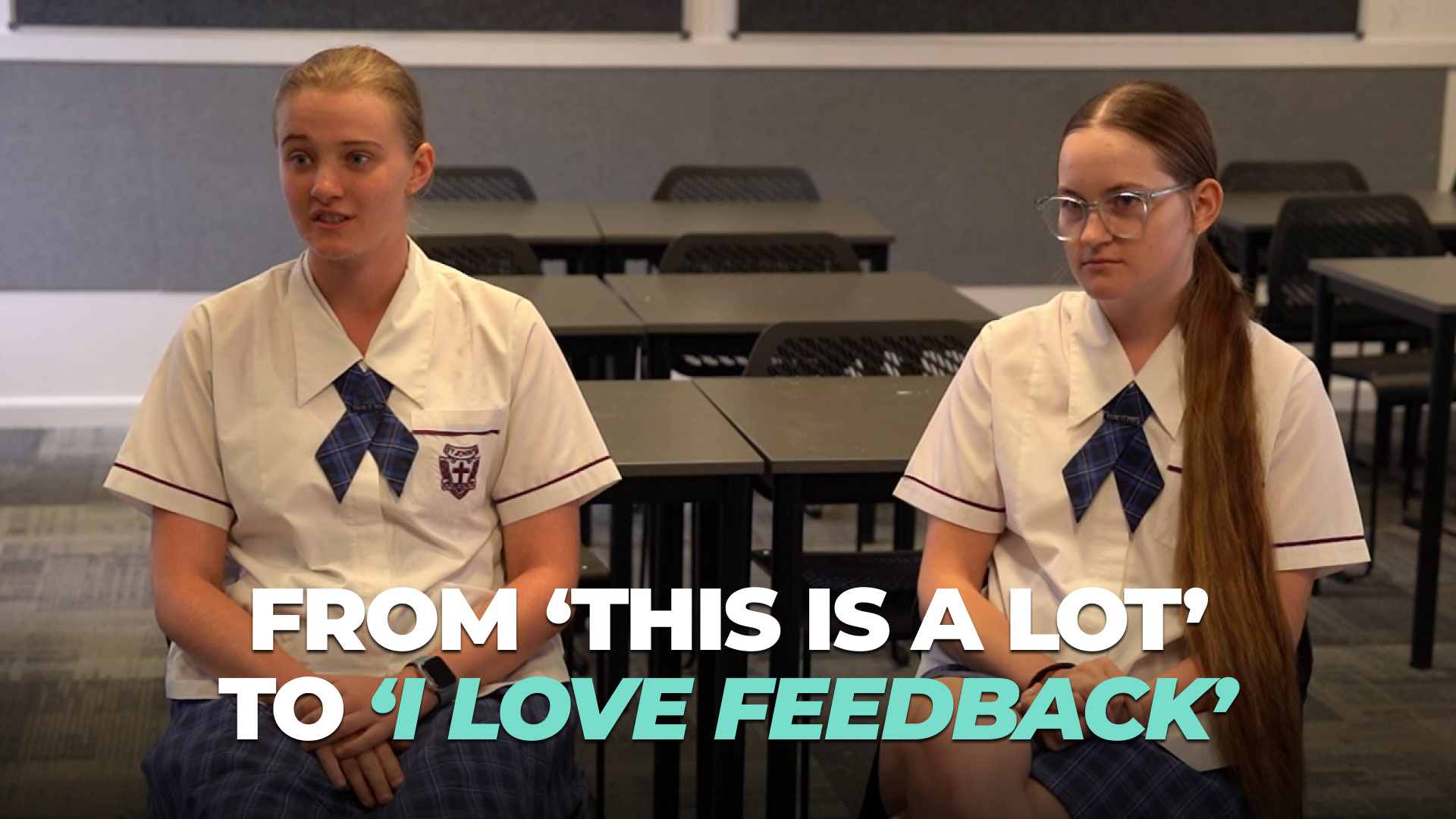 From 'This Is a Lot' to 'I Love Feedback': How St John's Catholic School Roma transformed student learning with Nurture