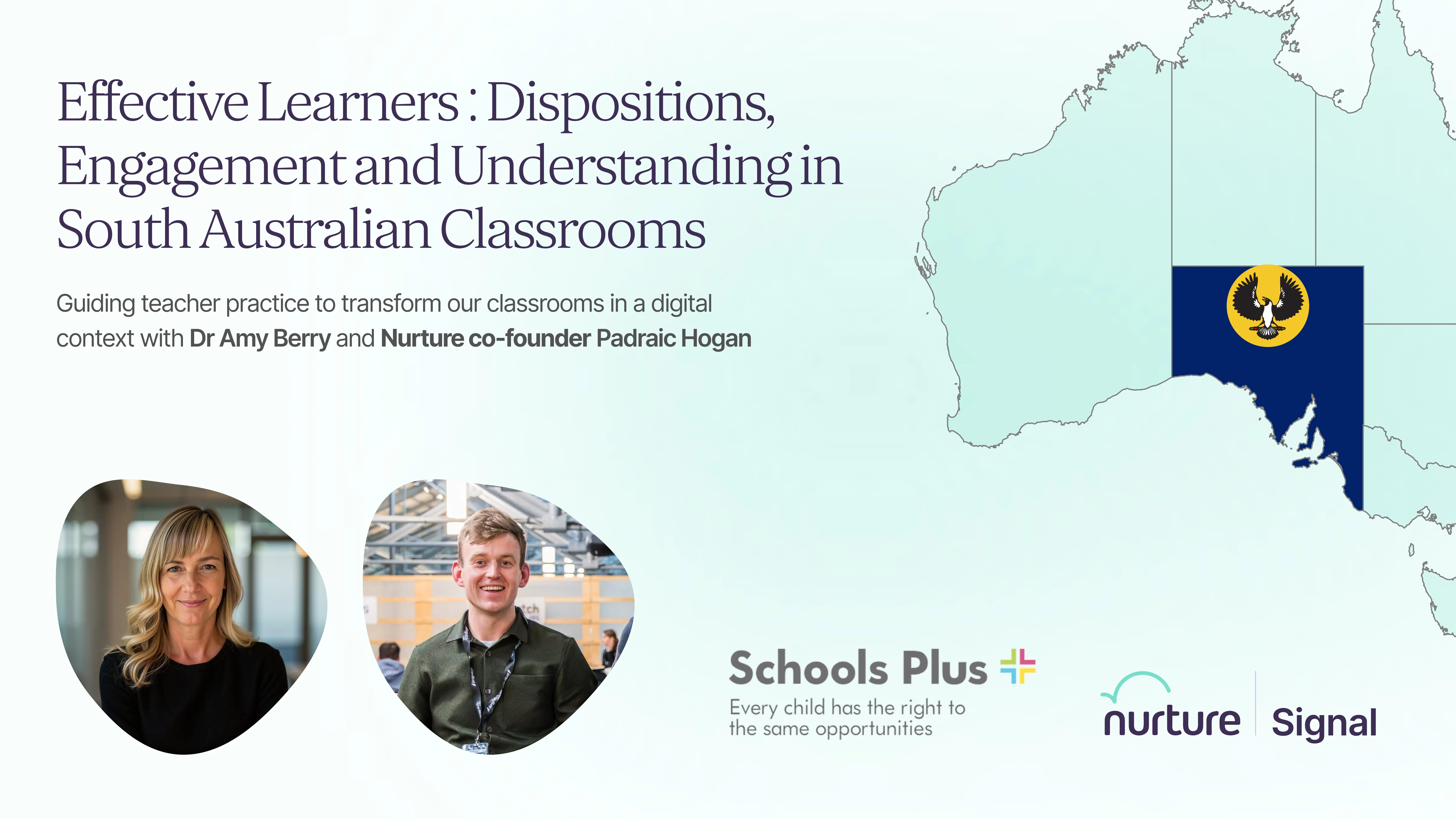 Effective Learners: South Australia Classroom Showcase