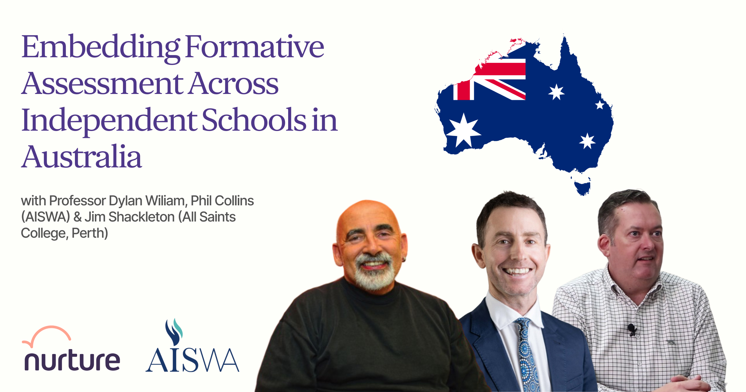 Embedding Formative Assessment Across Australian Schools