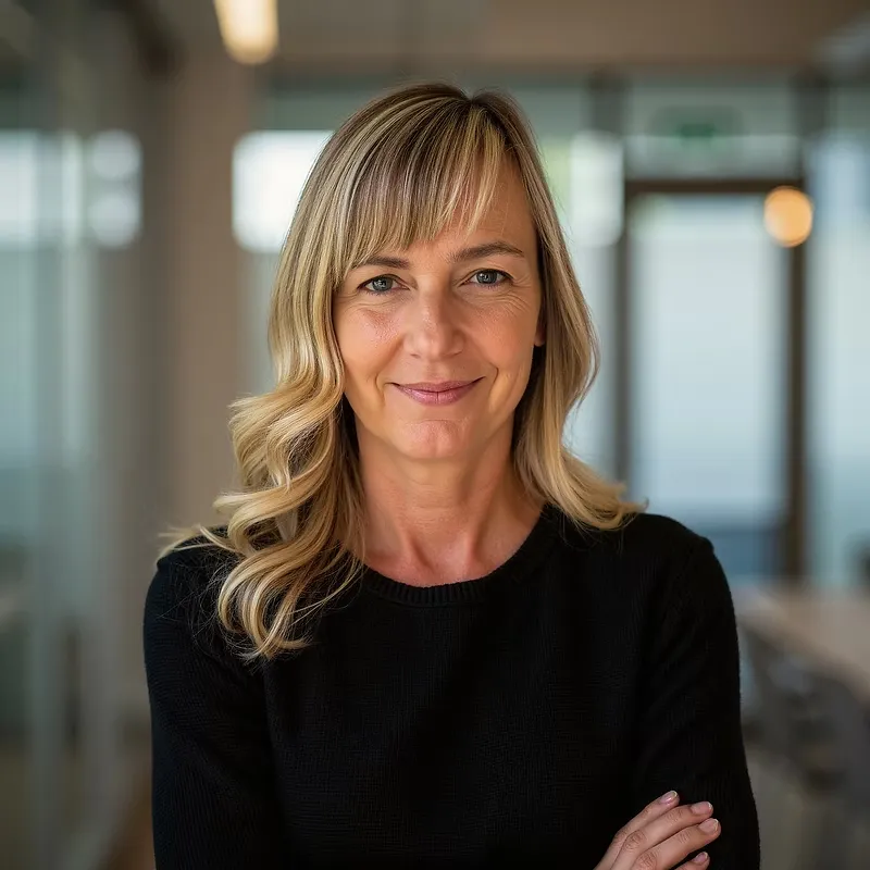 Dr. Amy Berry, education researcher